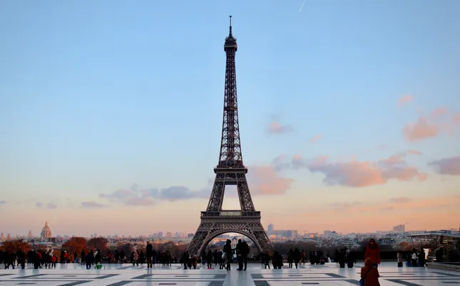 رحلة في انحاء اوروبا لمدة 20 يوم